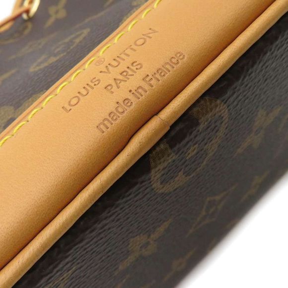 Louis Vuitton Nano Noe Mini Monogram Shoulder Bag - Picture 10 of 11